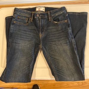 Boys Denim Jeans from Abercrombie kids